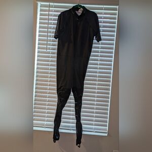 The Dark Knight Women's Catwoman Costume Bodysuit